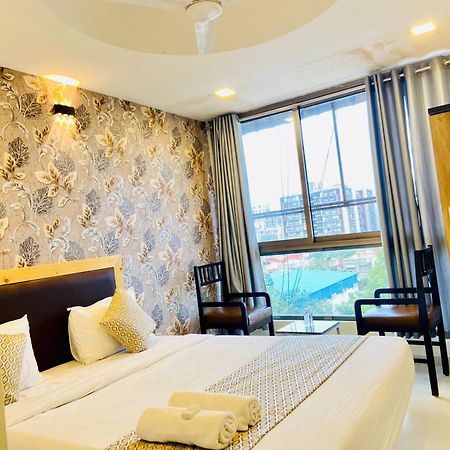 Hotel Alexa By Abc Ahmedabad Buitenkant foto