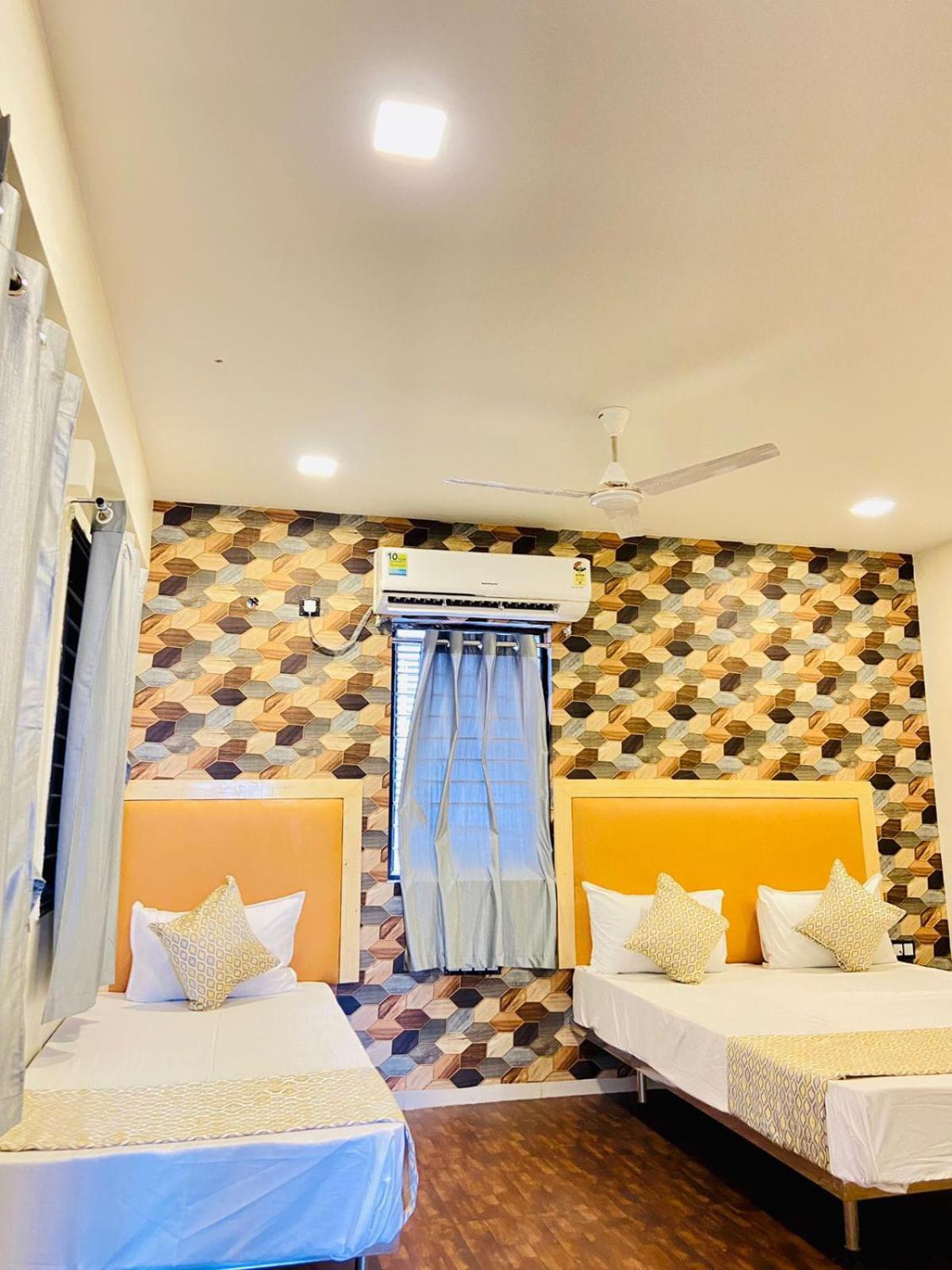 Hotel Alexa By Abc Ahmedabad Buitenkant foto