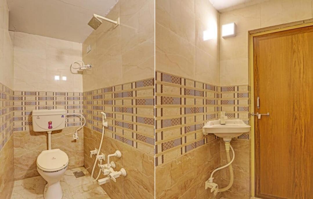 Hotel Alexa By Abc Ahmedabad Buitenkant foto