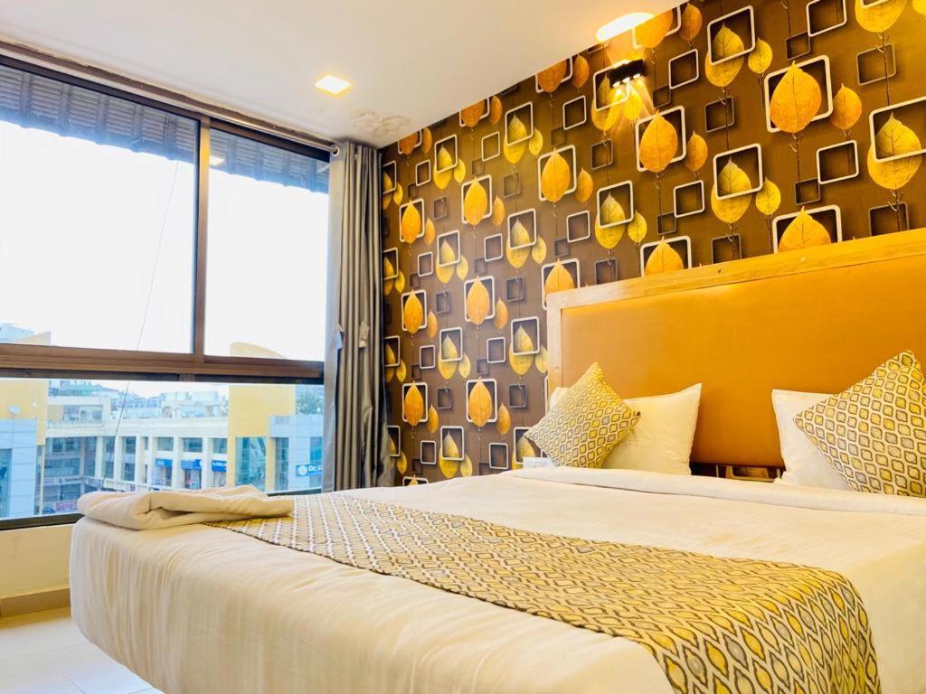 Hotel Alexa By Abc Ahmedabad Buitenkant foto